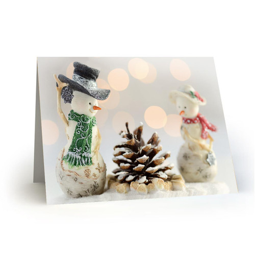 Snowmen - Artist Premier in Sets - Box Mailed to You - BMTY