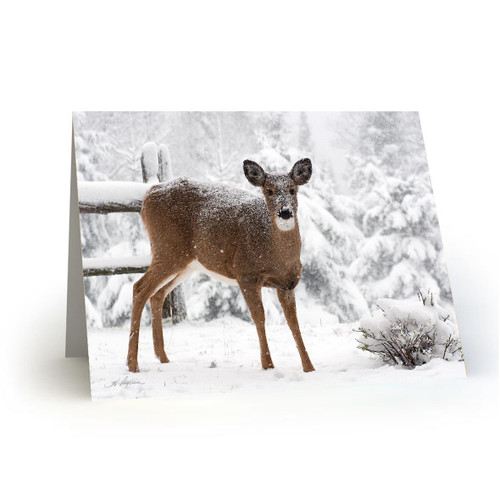 Deer 9 - HP100