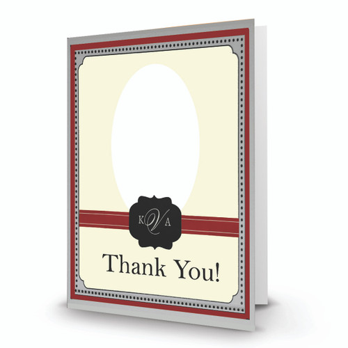 K & A Photo Thank You 20 Portrait Box Mailed to you BMTY