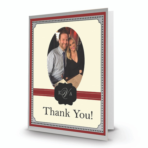 K & A Photo Thank You 20 Portrait Box Mailed to you BMTY