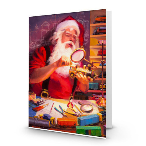 The Train Master - Artist Premier in Sets- Full Service Direct Mailed - FSDM