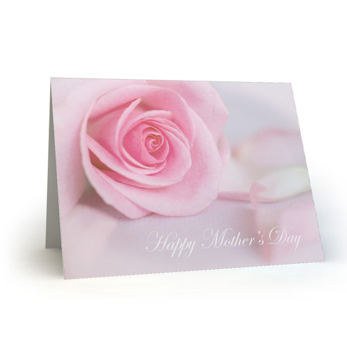 Happy Mothers Day - Pink Rose - HP100