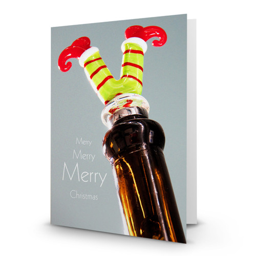 Elf On Boxing Day - HP100
