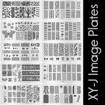 XY-J Image Plate (Full Set) XY-J Image Plate (Full Set)