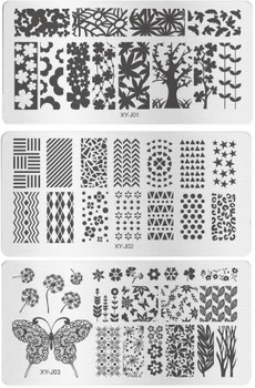 XY-J Image Plate (Full Set) XY-J Image Plate (Full Set)