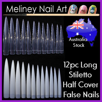 long stiletto nails long stiletto nails