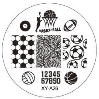 XY-A26 Image Plate XY-A26 Image Plate