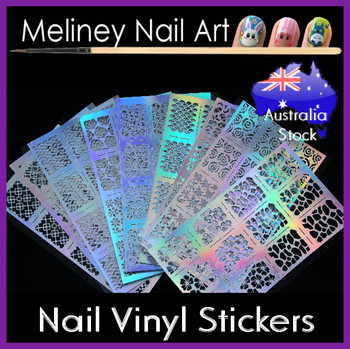 nail vinyl stickers nail vinyl stickers
