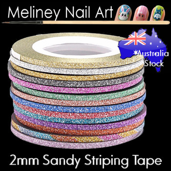 2mm sandy striping tape 2mm sandy striping tape