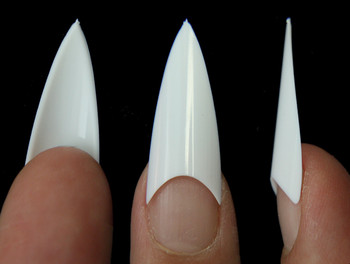 Stiletto Nail Tip Stiletto Nail Tip