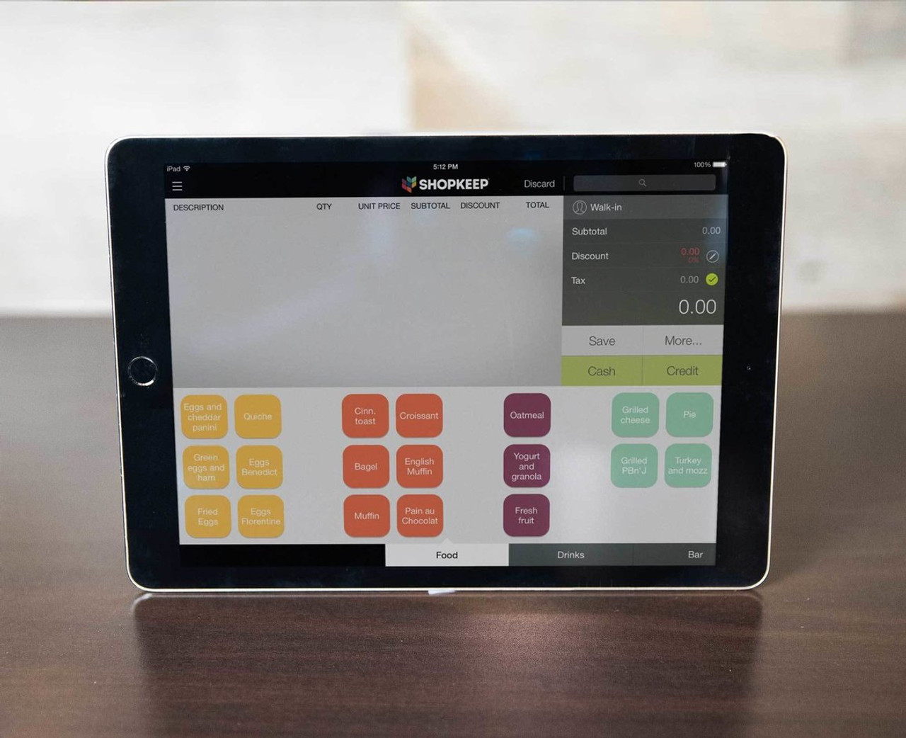 apple ipad wifi ipad pos devices shopkeep store