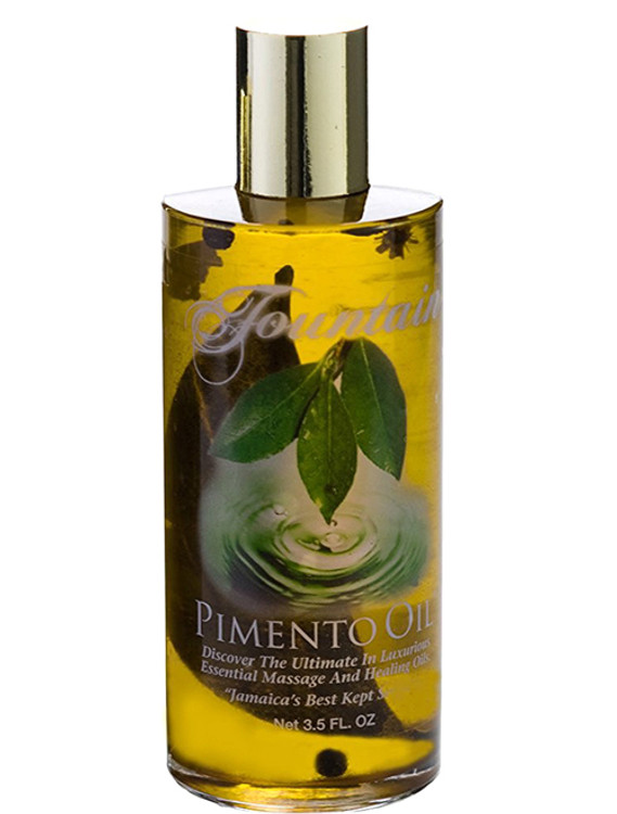Fountain Pimento Oil 3.5 Oz