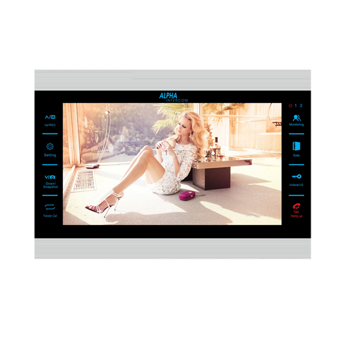HD Video kit for single door 720P