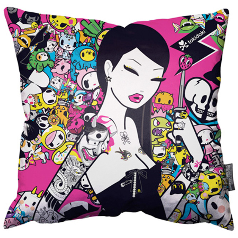 Singapore Pillow