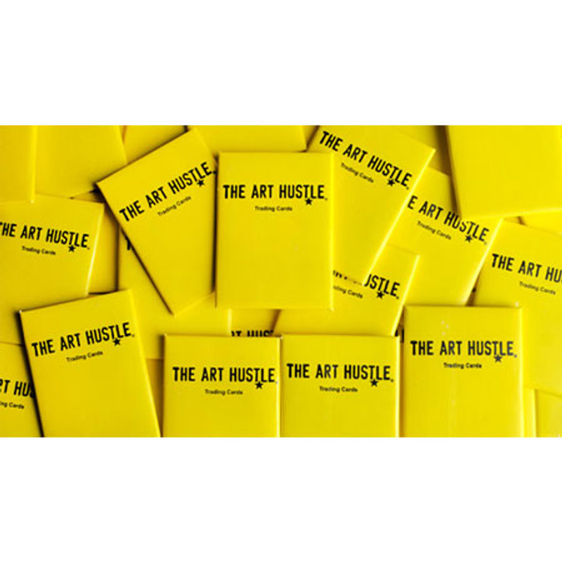 The Art Hustle Series 3 : Trading Card Pack