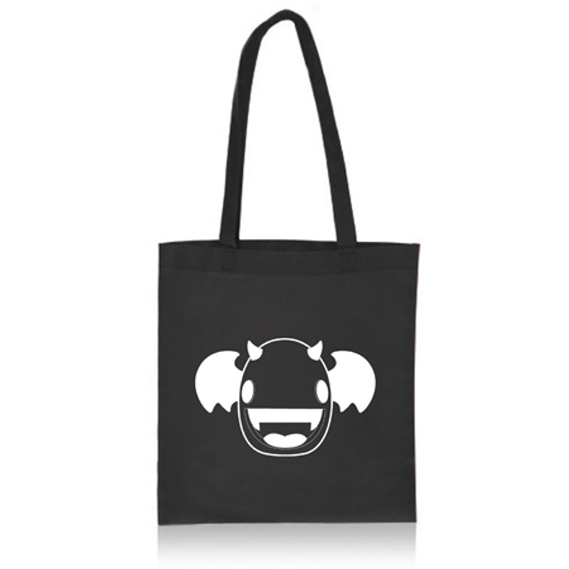 Junior : Tote Bag Black