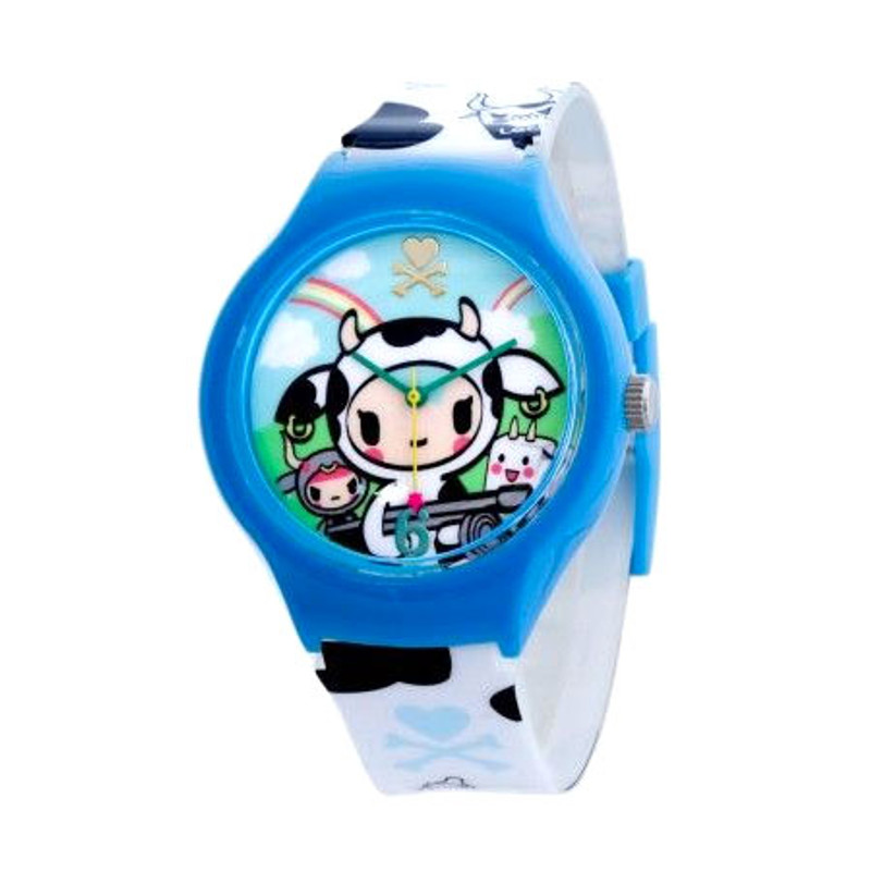Tokidoki Watch : Moofia