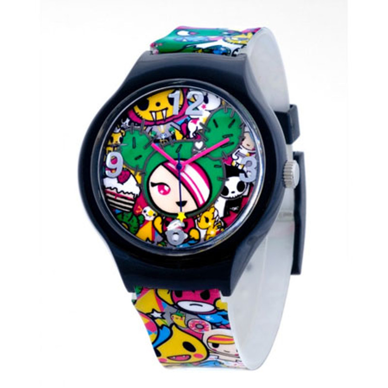Tokidoki Watch : Iconic