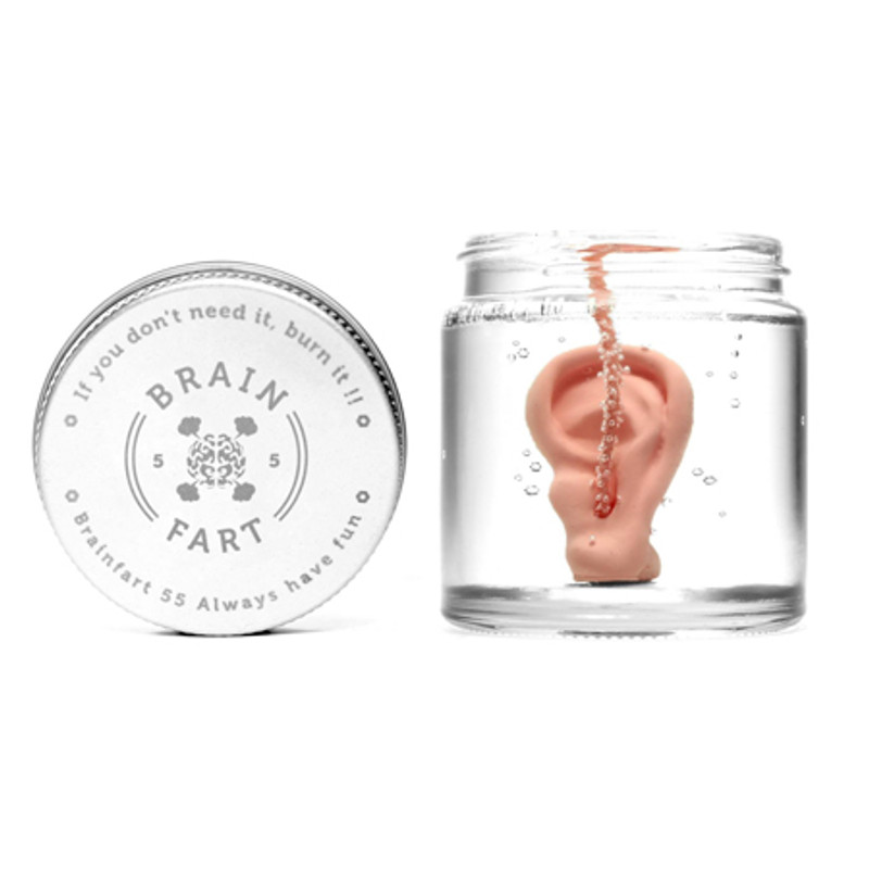 Formalin Candle Collection : Ear