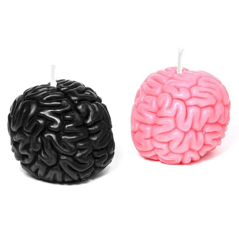 Cranial Capacity : Brain Candle Set