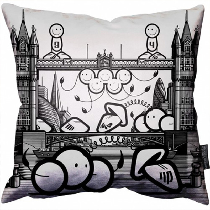 Lord of the Rings Part 2 Pillow