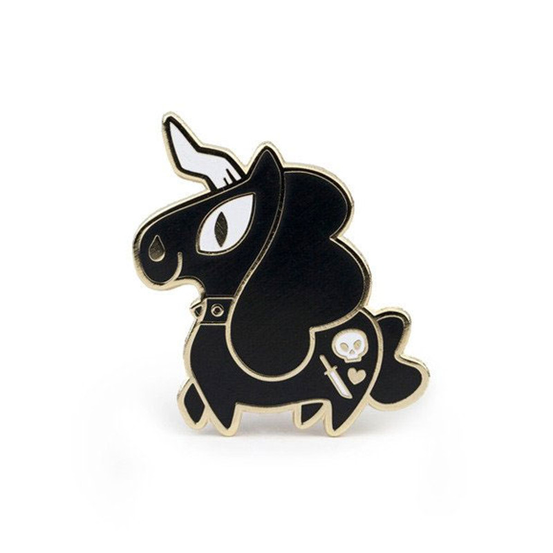 Unicorn Enamel Pin