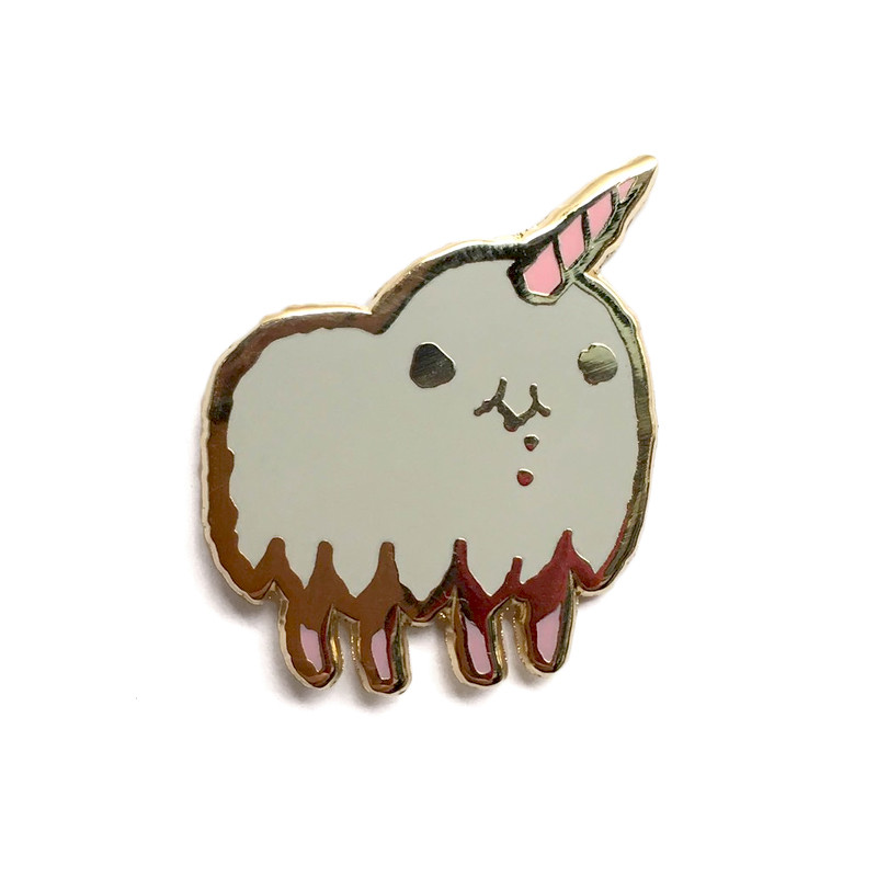 Unicorn Pin