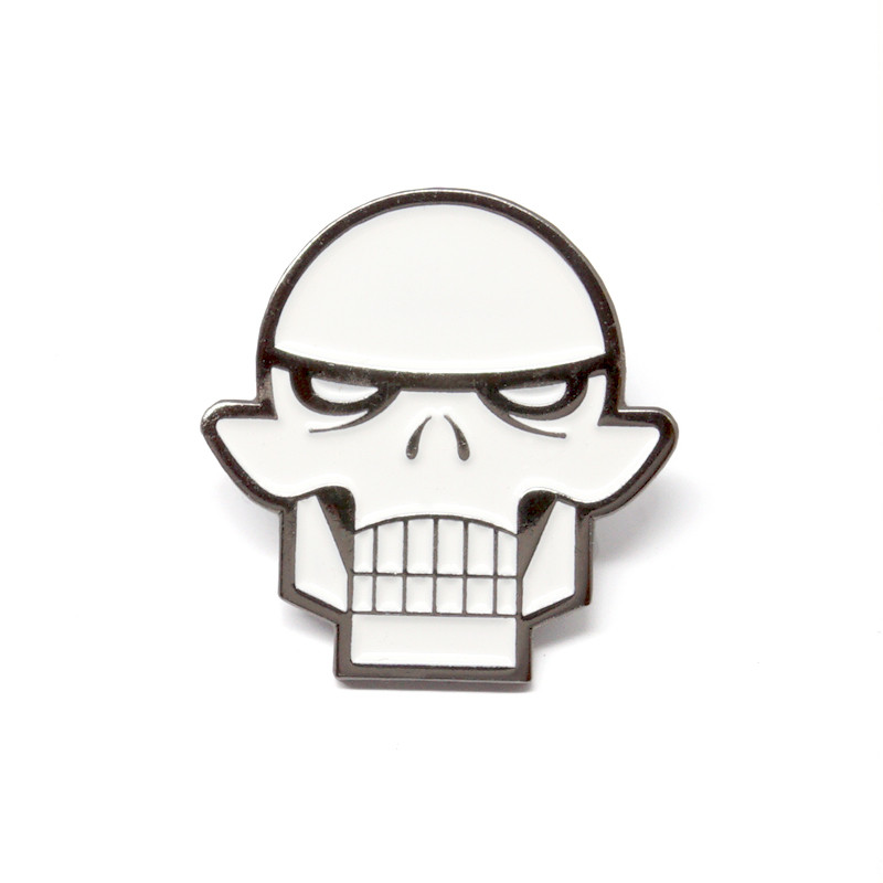 Snake Charmer Enamel Pin