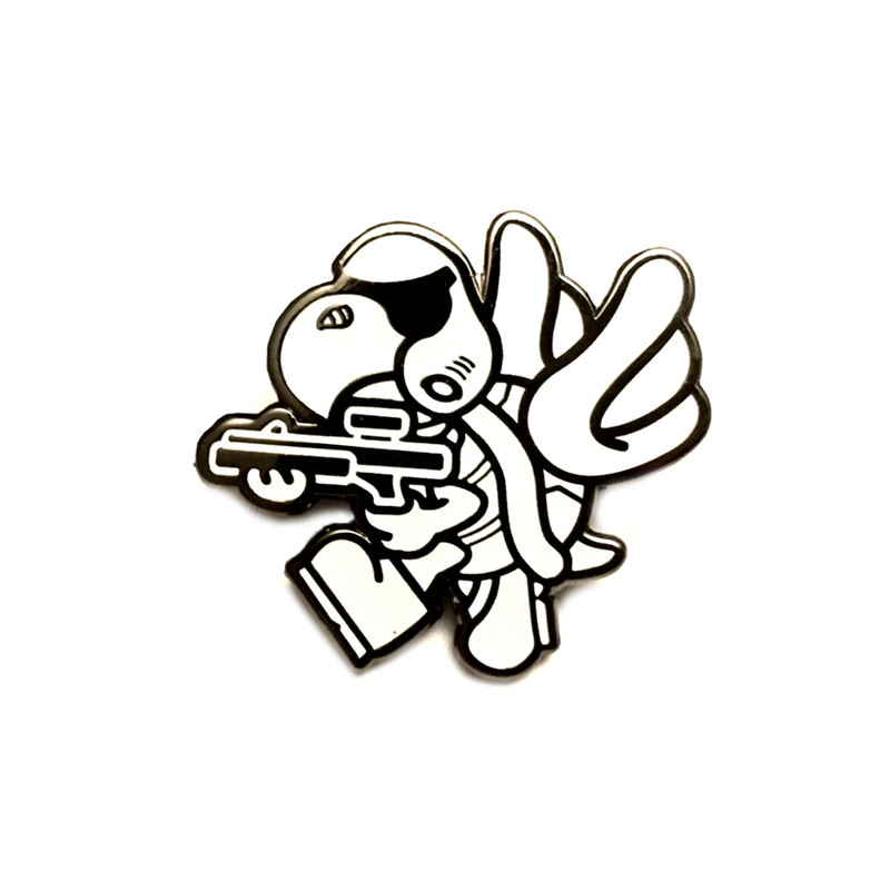 Storm Troopa Enamel Pin