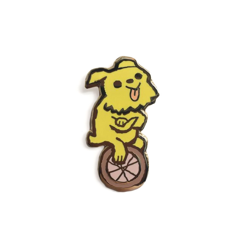 Wheel Dog Pin