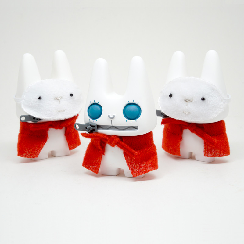 Zipper Rabbit : Rabbit Man