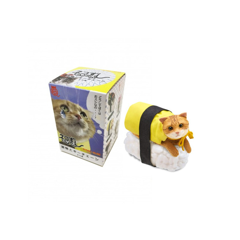 Nekozushi Sushi Cat : Blind Box
