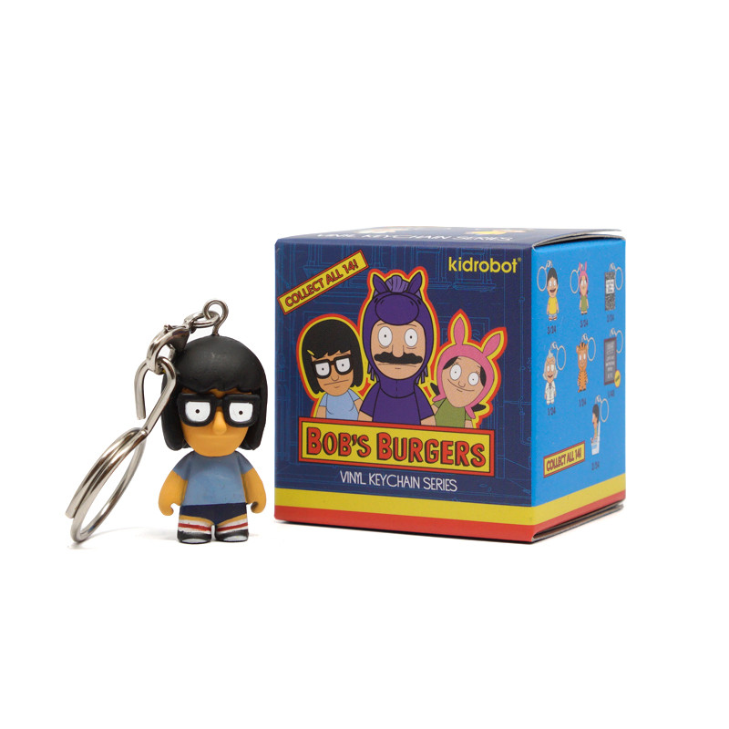 Bob's Burgers Keychains : Blind Box