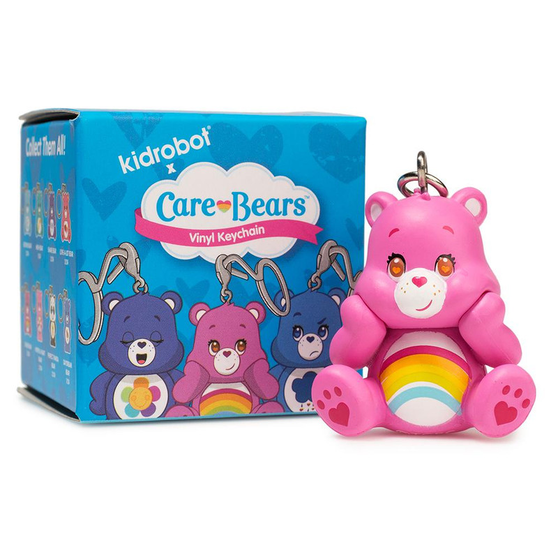 Care Bears Keychains : Blind Box