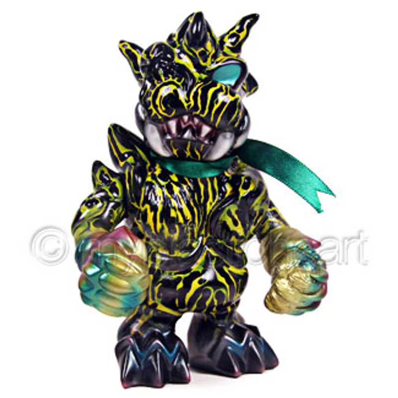 Bakurasu : Hand Painted Version