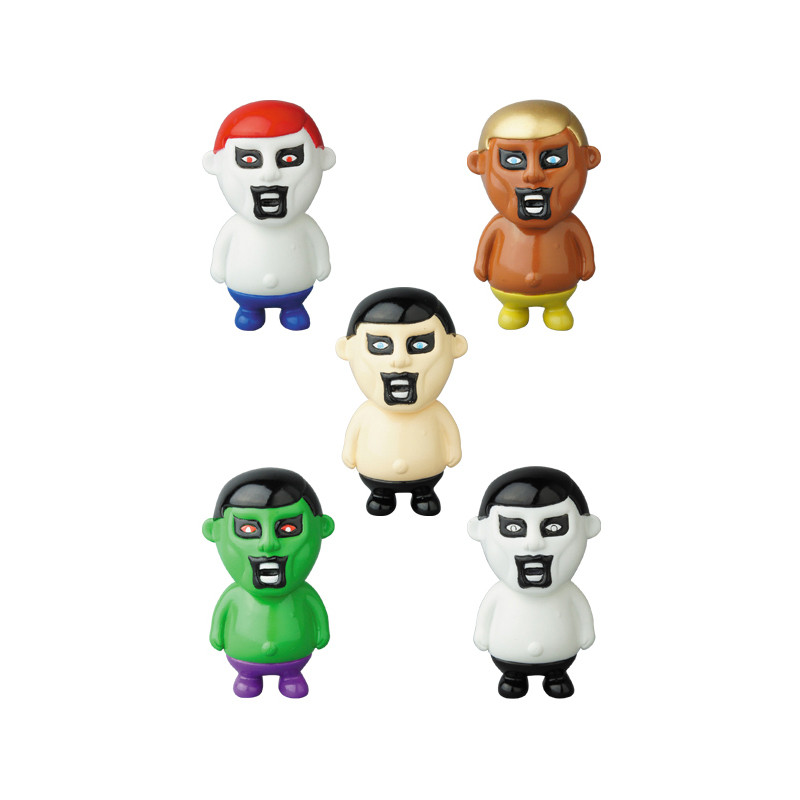 Vinyl Artist Gacha Series 10 : Aitsu