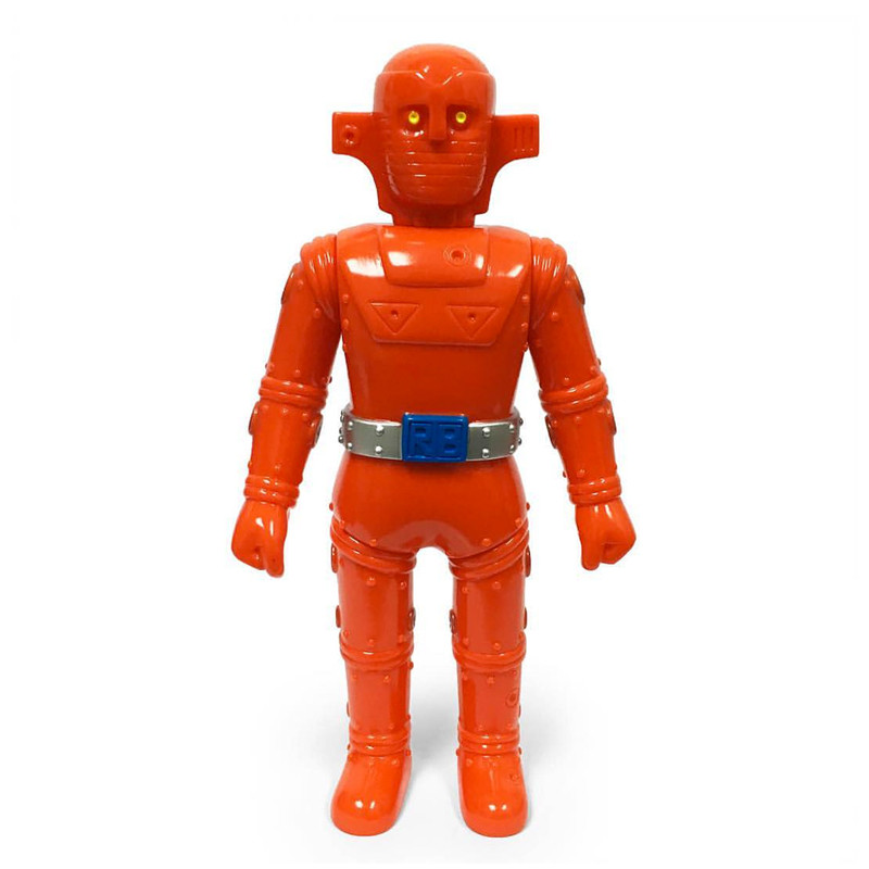 Robot Baron : 1st Edition
