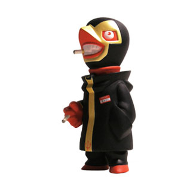Mini Gobi : MPH Exclusive Demonio Rojo
