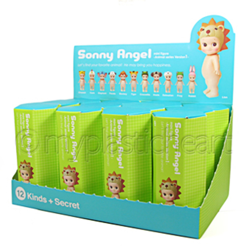 Sonny Angel : Animal Series 1 Case of 12