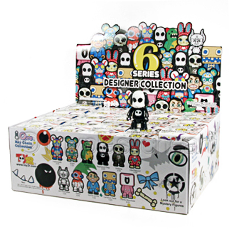 Qee Artist Series 6 : Case of 25