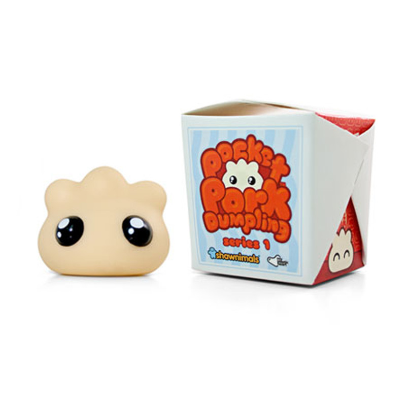 Pocket Pork Dumpling Series 1 : Blind Box