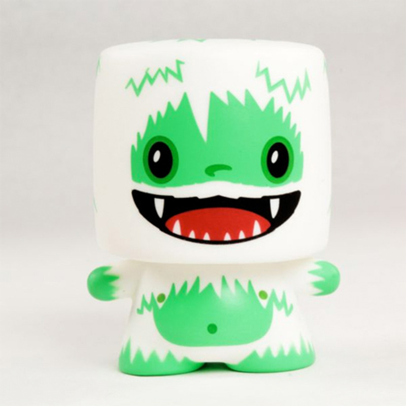 Mini Marshall : Forest Yeti