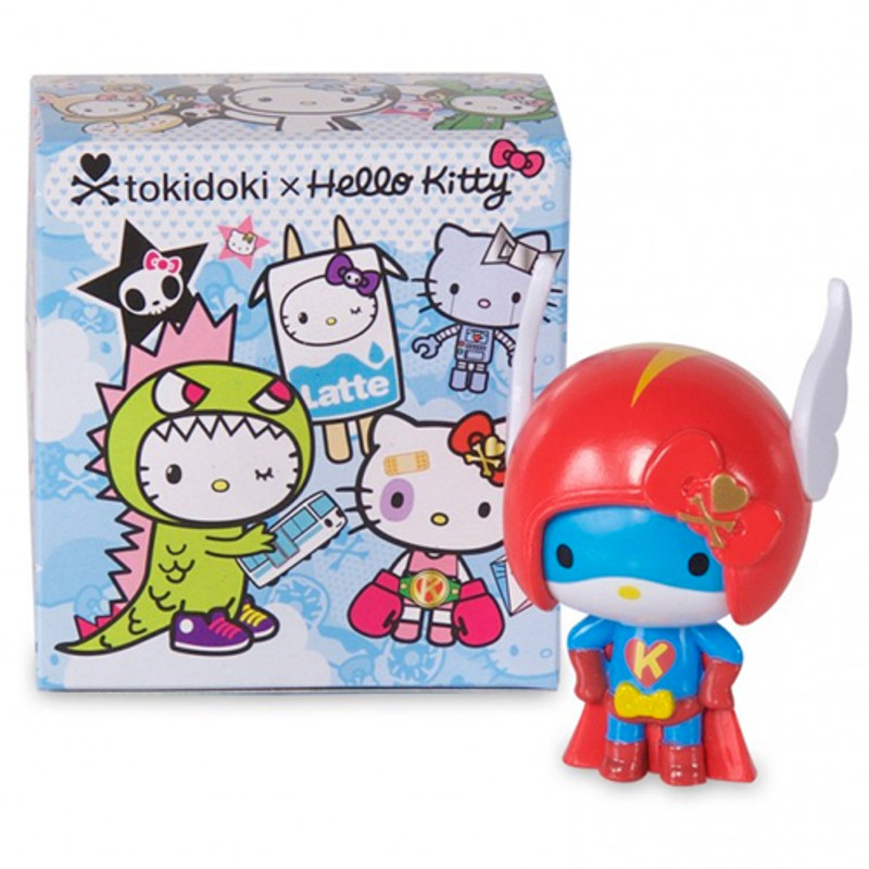 Tokidoki x Hello Kitty : Blind Box