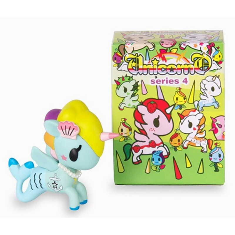 Unicorno Series 4 : Blind Box