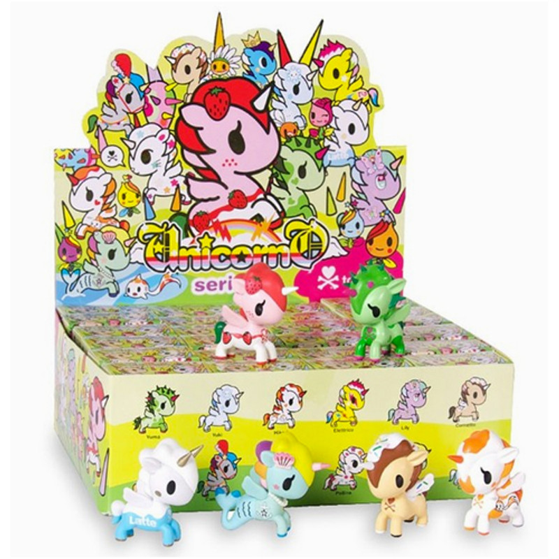 Unicorno Series 4 : Case of 24