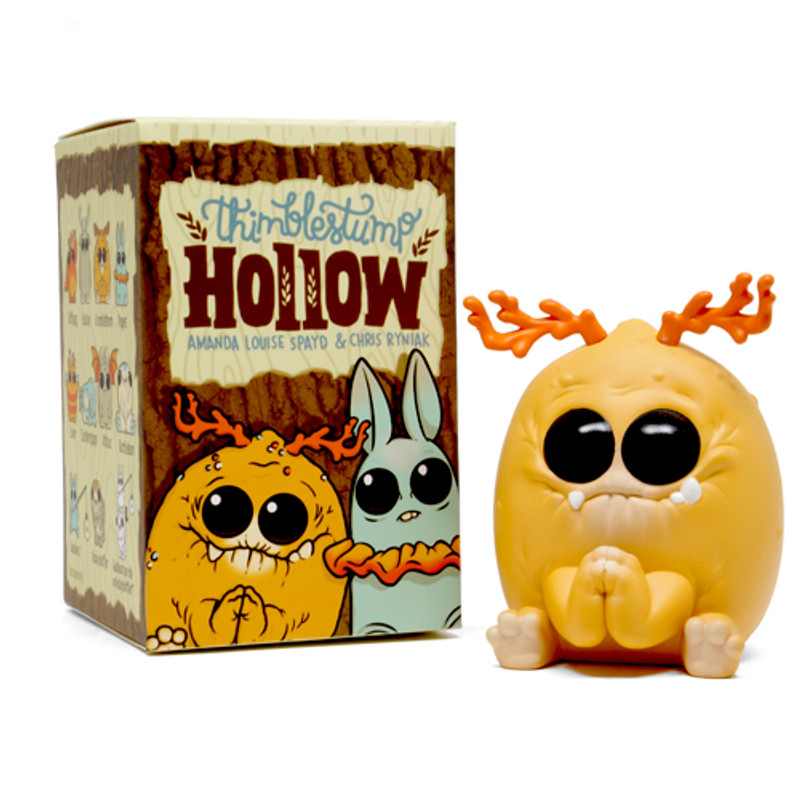 Thimblestump Hollow Carnival Edition : Blind Box