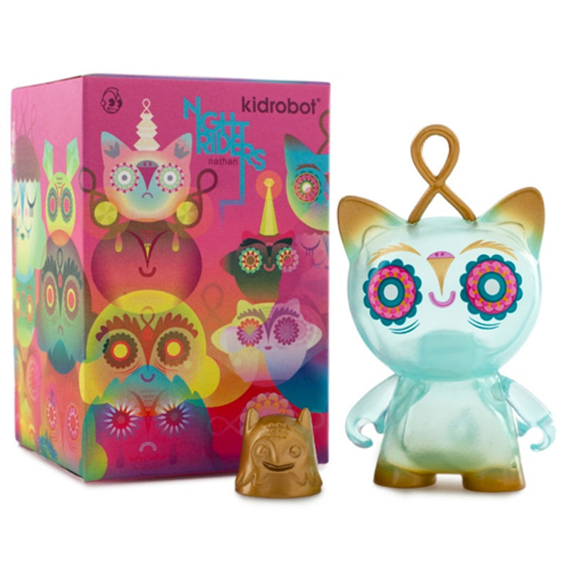 Nightriders Mini Series : Blind Box