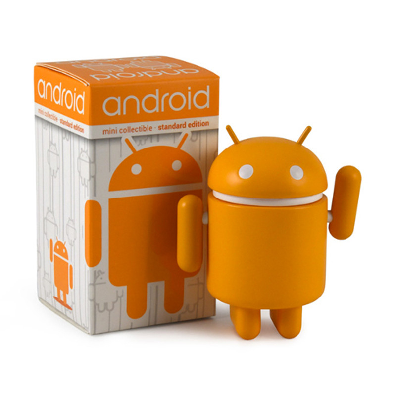 Android : Standard Orange
