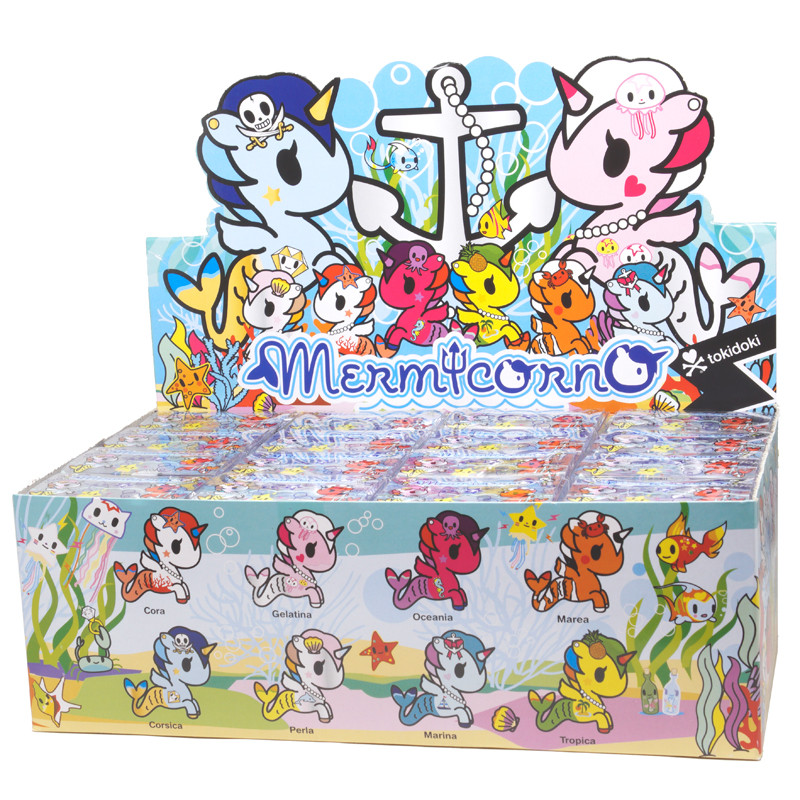 Mermicorno : Case of 16