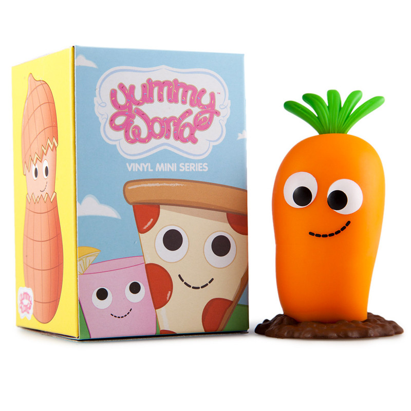 Yummy World Vinyl Mini Series : Blind Box